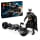 LEGO DC Batman 76273 Figurka Batmana do zbudowania i batcykl - 1248520 - zdjęcie 2